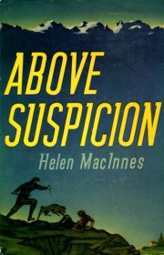 above suspicion helen macinnes old dj 001 (2)