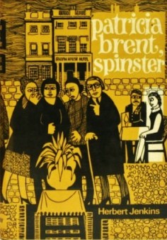 A rather handsome later edition cover. This novel has maintained its popularity well since its publication in 1918.