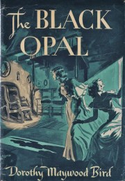 the black opal dorothy maywood bird 001