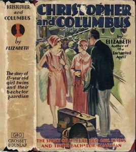 Not my copy - I have a much more recent Virago - but a nice early issue dust jacket depiction.