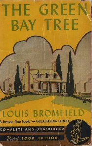 the green bay tree louis bromfield 001