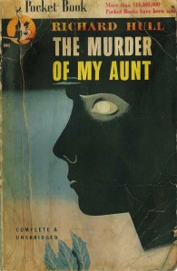 the murder of my aunt (v2) richard hull