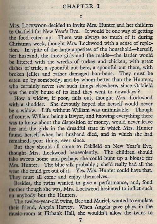 because of the lockwoods 1st page dorothy whipple 001