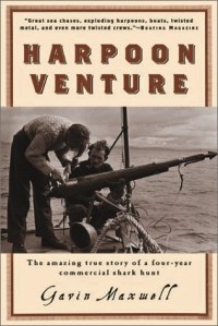 harpoon venture lyons press gavin maxwell