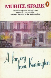 a far cry from kensignton pb muriel spark