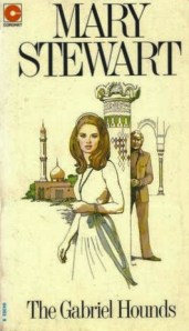 the gabriel hounds coronet mary stewart