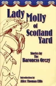 lady molly of scotland yard baroness orczy