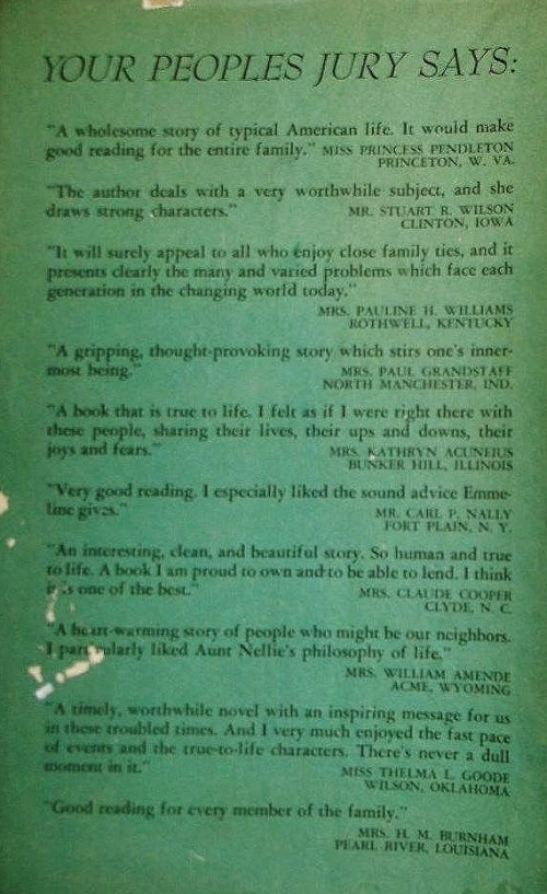 A sampling of readers' comments.