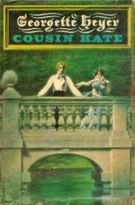 Cousin Kate georgette heyer 1968