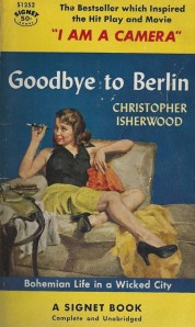 Check out this vintage cover: "Bohemian Life in a Wicked City"