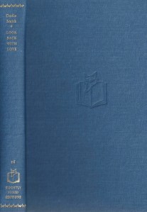 look back with love cover slightly foxed dodie smith 001