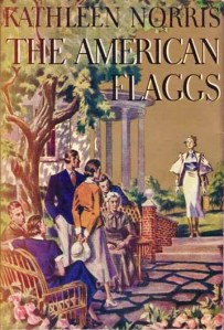 the american flags kathleen norris 1936