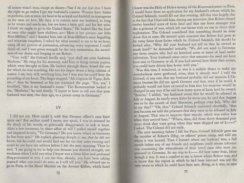 yours is the earth excerpt margaret vail 1944 001