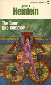 the door into summer robert a heinlein