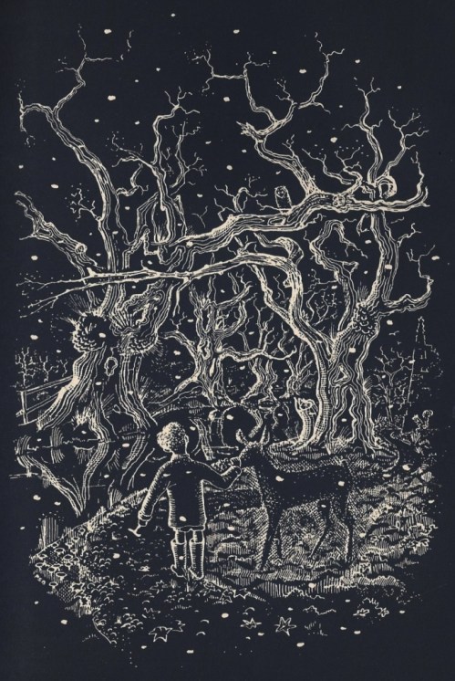 children of green knowe l m boston peter boston 001