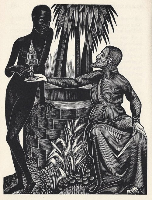 black girl god illustration 1 gb shaw john farleigh 001