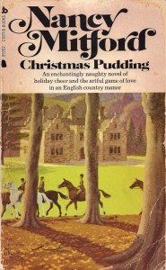 christmas Pudding by Nancy Mitford 001