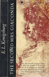 the second mrs giaconda e l konigsburg 001