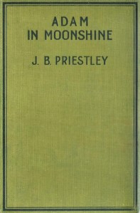 adam in moonshine j b priestley