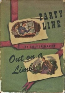 party line out on a limb louise baker dj