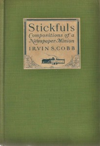 stickfuls irvin s cobb 1923 001