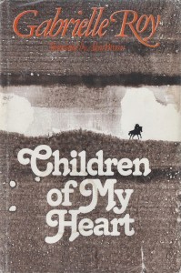 children of my heart gabrielle roy 001