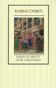 babbacombe's susan scarlett noel streatfeild