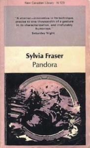 pandora sylvia fraser 1972