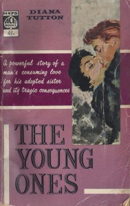 the young ones diana tutton ace paperback 001