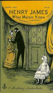 what maisie knew henry james