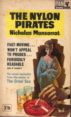 A 1963 Pan paperback edition, cover blurb appealing to the readers' prurient curiousity.