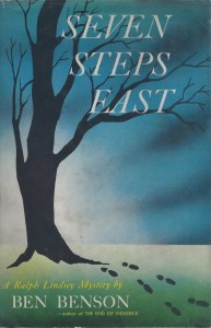 seven steps east ben benson 1959 001