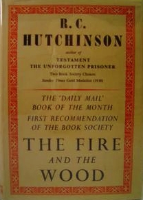 the fire and the wood by r c hutchinson 1940