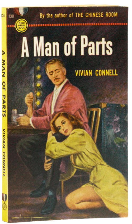 a man of parts vivian connell 1950