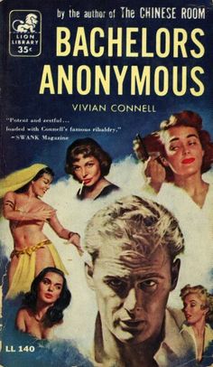 bachelors anonymous vivian connell 1956