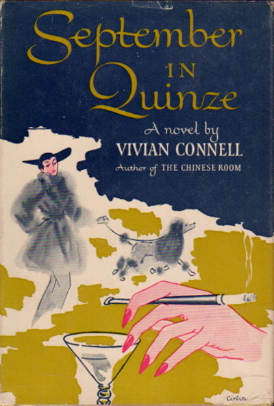 september in quinze 1952 vivian connell