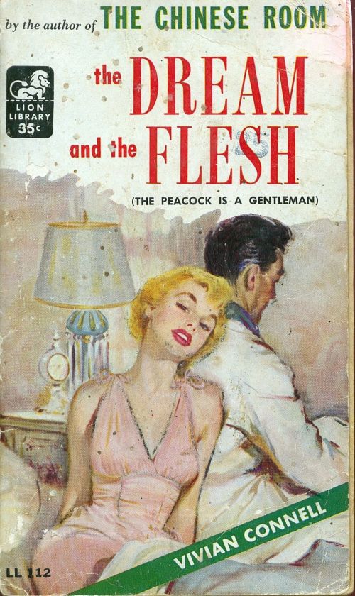 the dream and the flesh vivian connell 1959