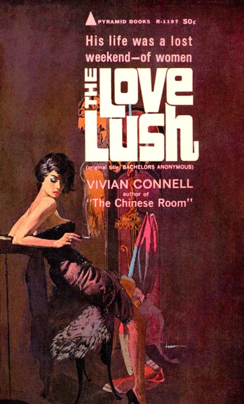 The Love Lush - illus Ron Lesser.2
