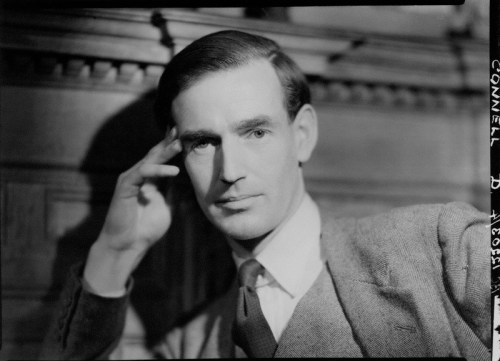 by Howard Coster, half-plate film negative, 1942