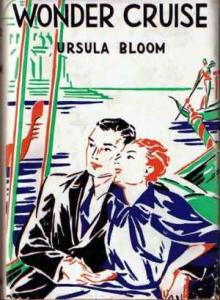 First edition dust jacket illustration, sadly not my copy.